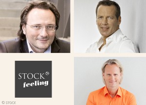 Referenten Maske, Peter Brandl, Thomas Baschab