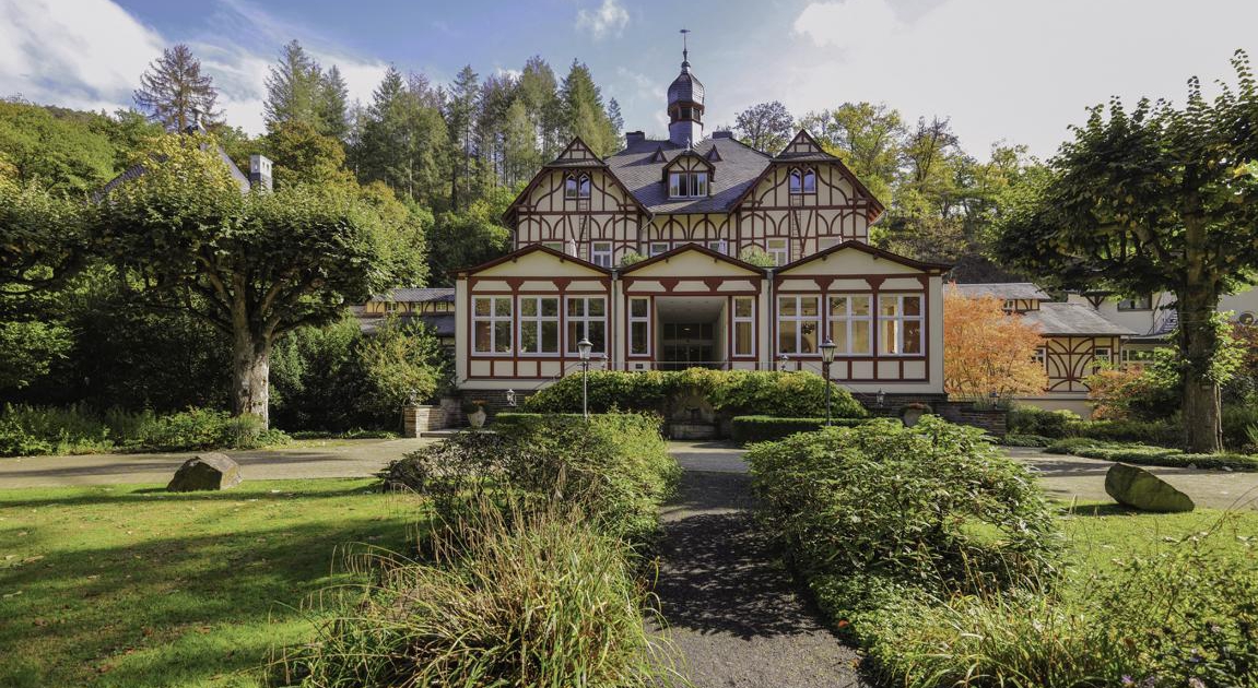 Ayurveda Parkschlösschen Traben-Trarbach