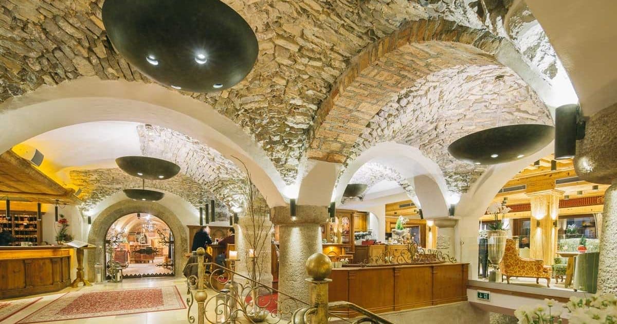Bar und Lobby