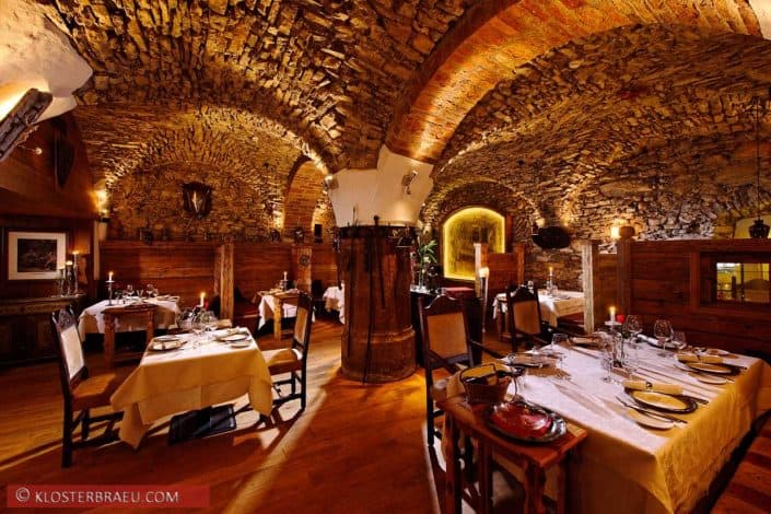 Gourmet Restaurant