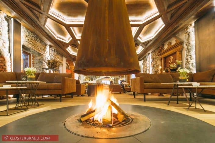 Hotel Klosterbräu – Lounge