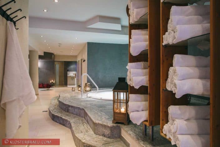 Hotel Klosterbräu – Spa