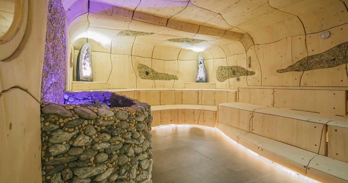 Hotel Klosterbräu und SPA_Sauna Heisszeit