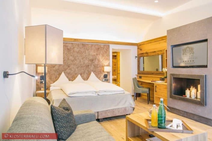 Hotel Klosterbräu und SPA_Suite
