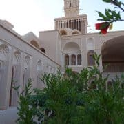 Das prächtige Agha-Zadeh-Anwesen ist heute ein Museum