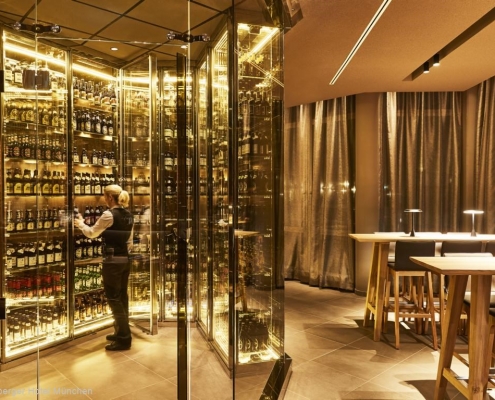 Bierkristall Steigenberger Hotel München