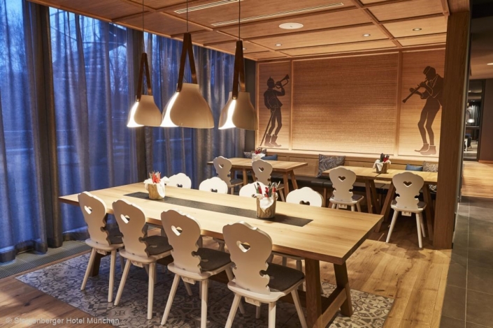 Steigenberger Hotel München