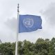 Friedenspalast-Den-Haag-UN-Flagge