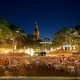 Den-Haag-Grote-Markt-Nachtaufnahme