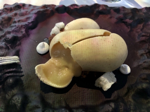 Nachspeise beim TastEmotion 2018 in München