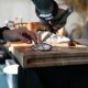 Fischzubereitung auf dem Klaudehof beim Gourmetfestival Hochpustertal 2018