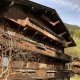Die Außenfassade des Gannerhof in Innervillgraten