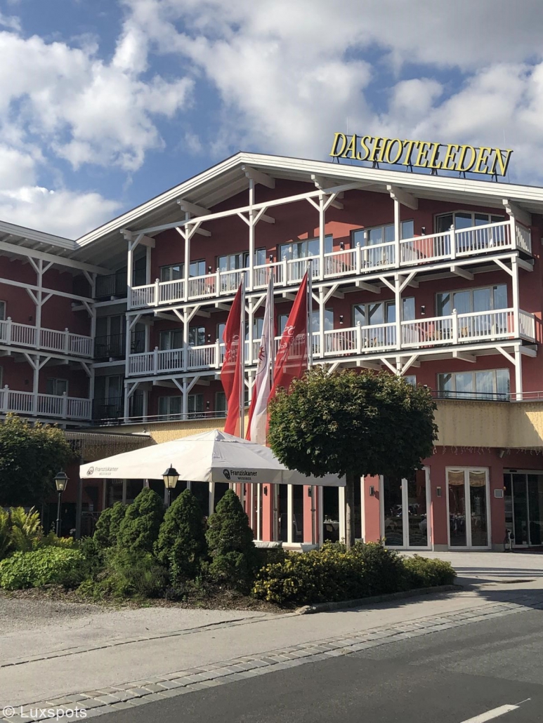 Hotel Eden in Seefeld, Tirol