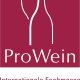 Logo der Genussmesse ProWein in Düsseldorf